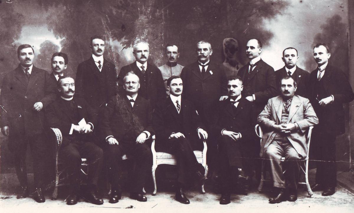 Consiliul Dirigent al Transilvanie